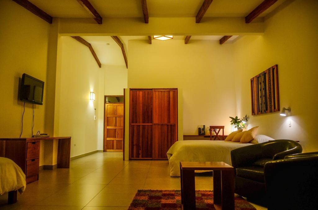 Gocta Andes Lodge Cocachimba Habitación foto
